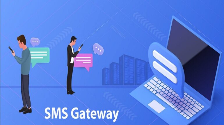 SMS Gateway Integration