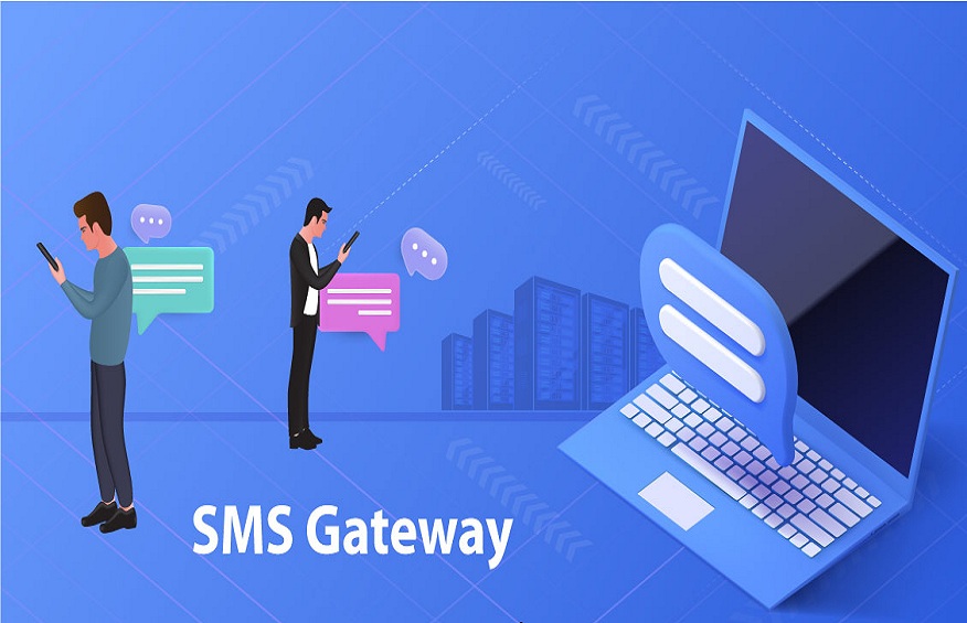 SMS Gateway Integration