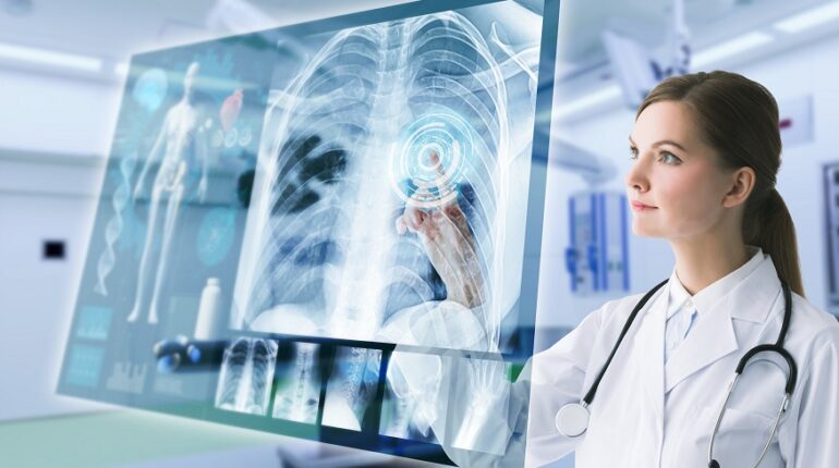 radiology services specialist
