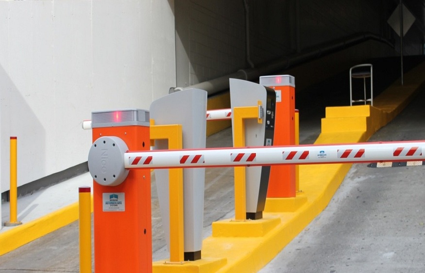 gate barriers