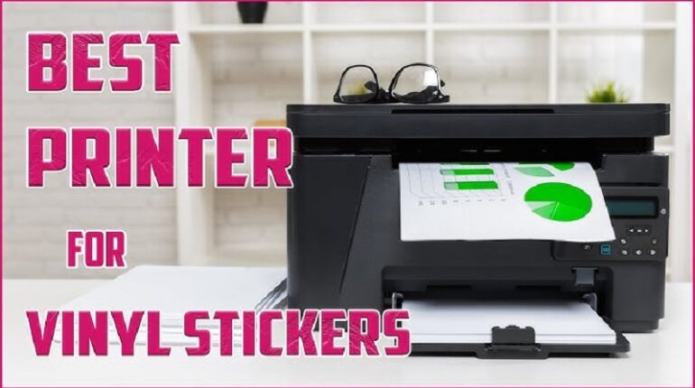 vinyl sticker printing