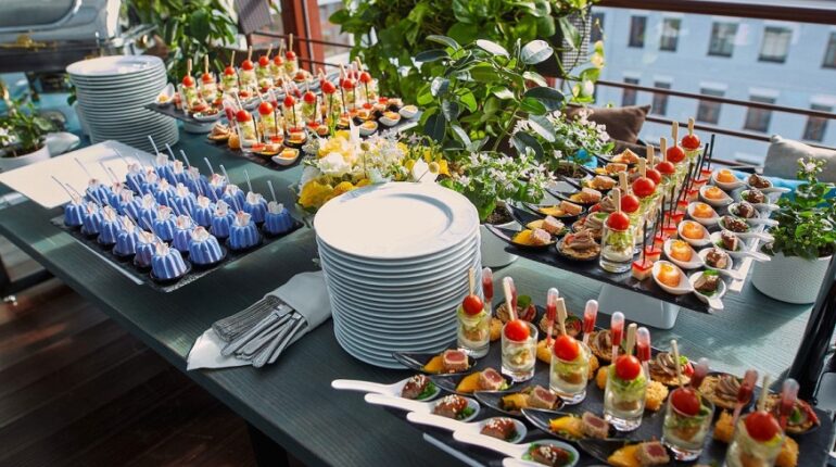 Comprehensive Guide to Catering Service