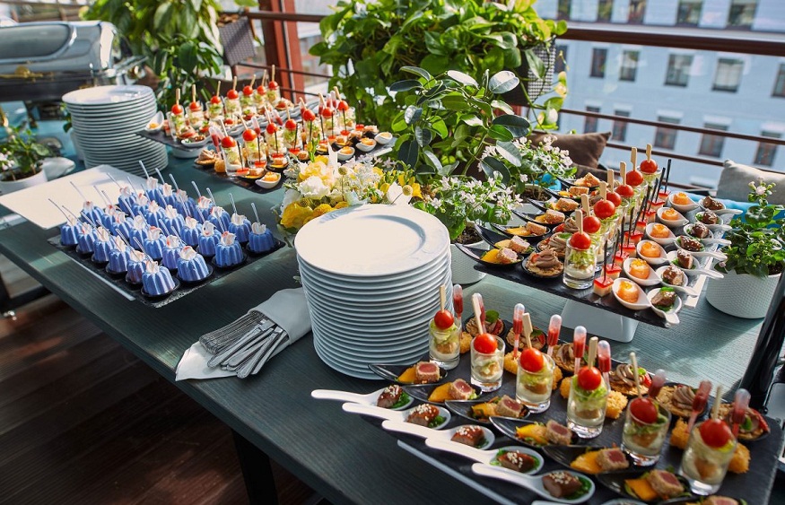 Comprehensive Guide to Catering Service