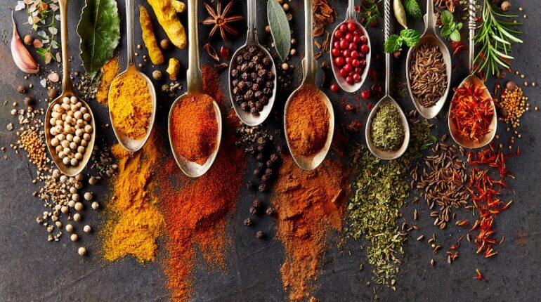 Whole Spices Every Kitchen