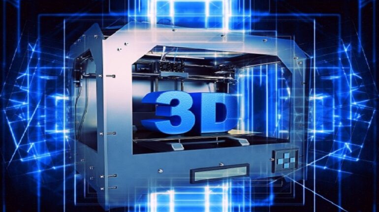 3D printing company in uae