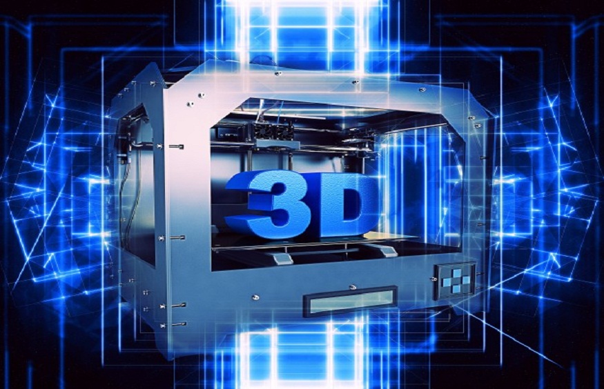 3D printing company in uae