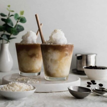 Vietnamese iced coffee