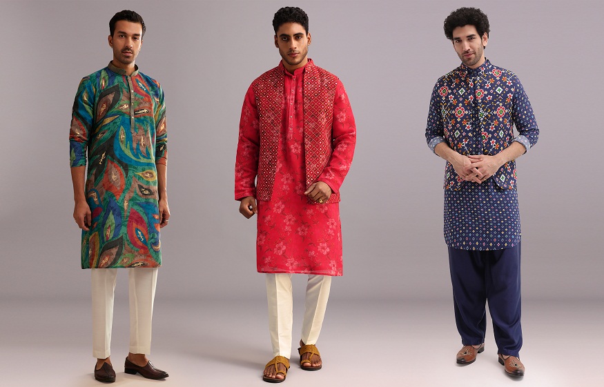 Garba Dress Ideas for Men 2025