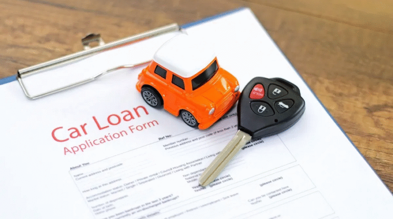 car loan