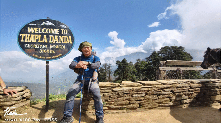 Annapurna Base Camp Trek