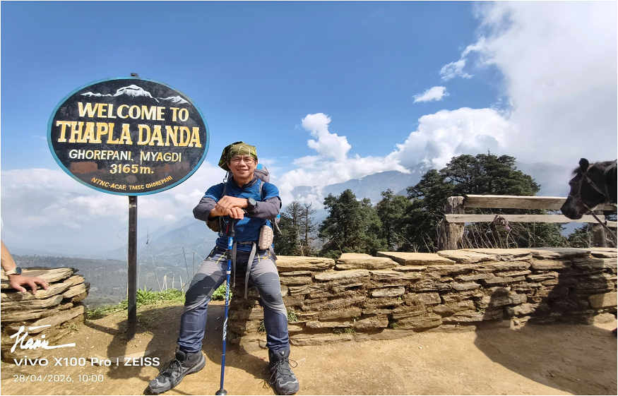Annapurna Base Camp Trek