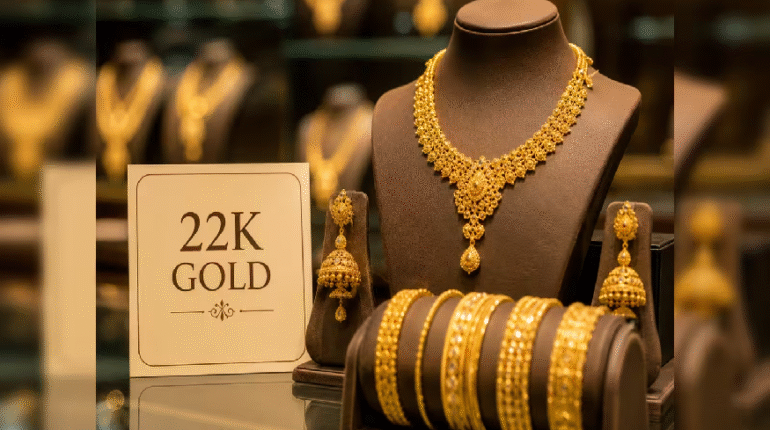 gold rate today in Hyderabad